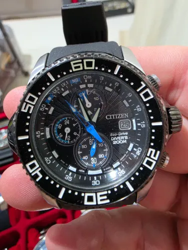 Citizen aqualand bj2110-01E