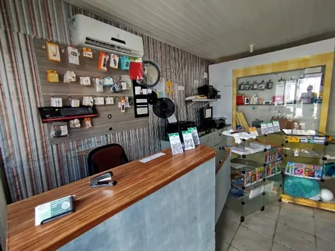 Copiadora . Em pleno funcionamento há mais de 10 anos bem localizada.