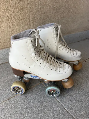 Patins Profissional Rye Millenium Plus Reads num 35