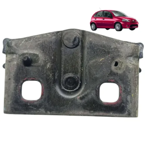 Batente Fechadura Tampa Traseira Citroen C3 2004 2005 2006