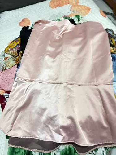 Roupas para bazar