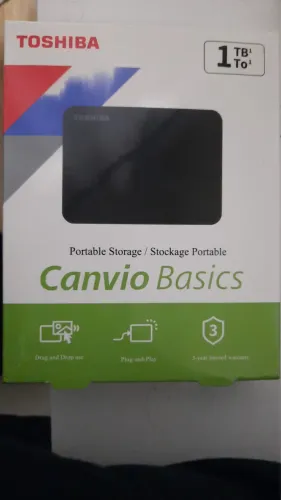 HD externo