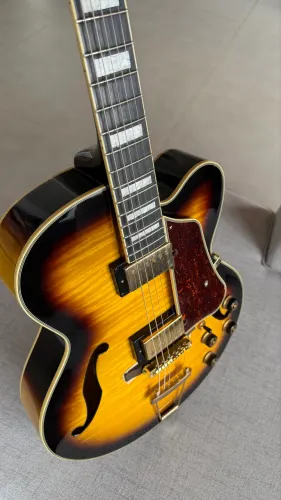 Guitarra Semi Acústica Ibanez AF95FM