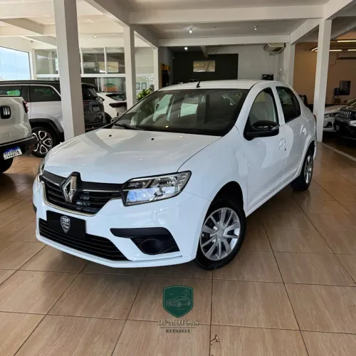 Renault Logan Zen Flex 1.0 12V 4P Mec. 2025