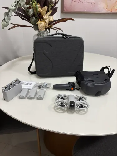 Drone dji neo combo Fly more