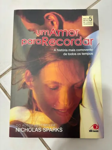 Um amor para recordar