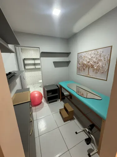 Sala comercial / Estúdio para locação em mangabeira 8