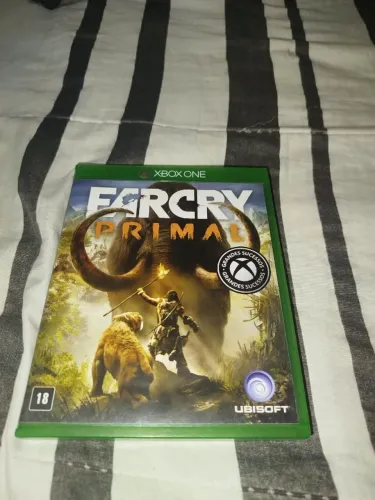 JOGO XBOX ONE ORIGINAL FARCRY PRIMAL