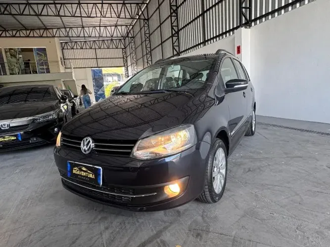 Volkswagen Spacefox 1.6/ 1.6 Trend Total Flex 8V 5P 2014