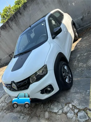 Renault Kwid Intense 1.0 Flex 12V 5P Mec. 2020