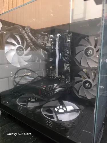 Pc Gamer R5 Rx 7600 Novo