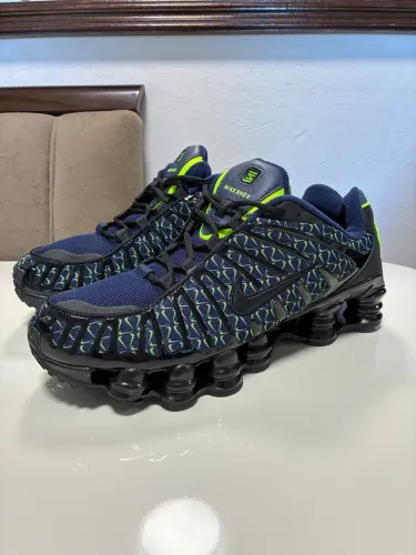 Nike Shox TL just do it tamanho 42 novo