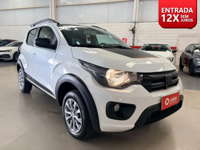 Fiat Mobi Trekking 1.0 Flex 5P 2025