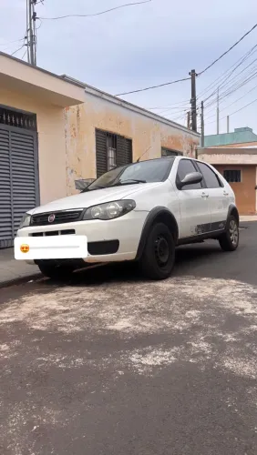 Fiat Palio WAY 1.0 Fire Flex 8V 5P 2015
