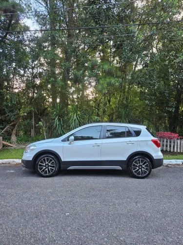 Suzuki SX4 S-cross GLX 1.6 16V Aut. 2016