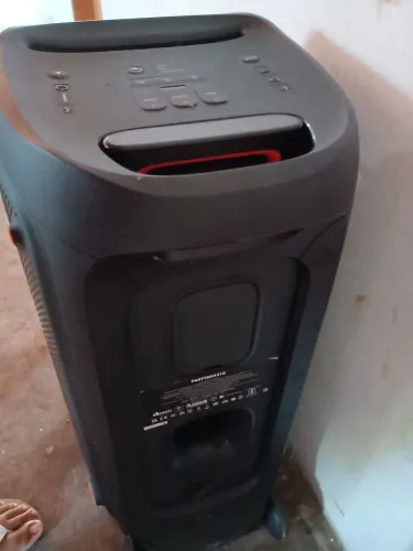 Caixa de som JBL 