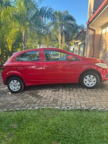 Chevrolet Onix Hatch LT 1.0 8V Flex Power Mec. 4P 2013