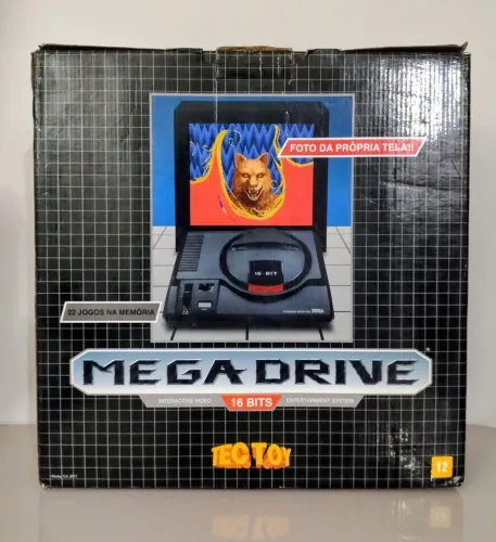 Mega Drive 2017