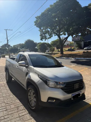 Fiat Strada Freedom 1.3 Flex 8V CS Plus 2022