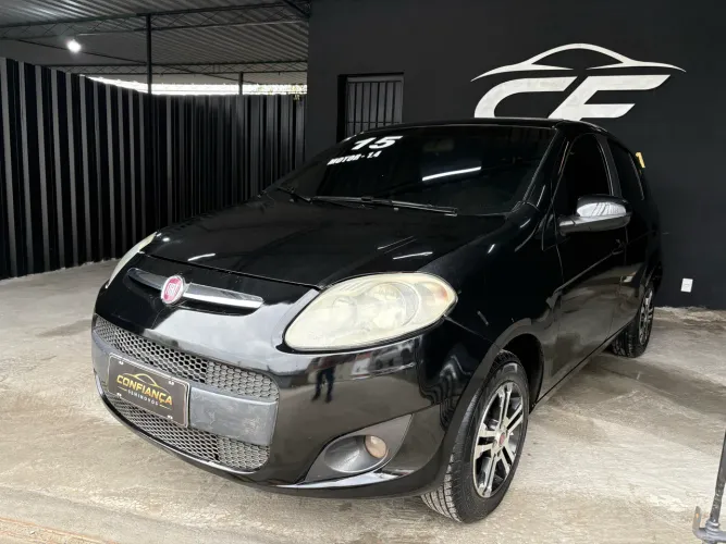 Fiat Palio Attra./italia 1.4 EVO F.flex 8V 5P 2015