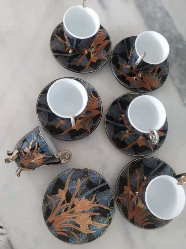 Xicrinhas, cafezinho