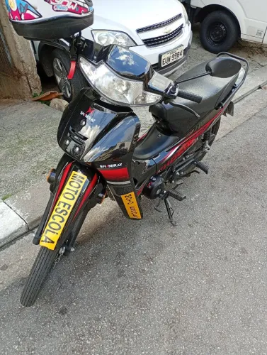 Shineray 50cc 2022