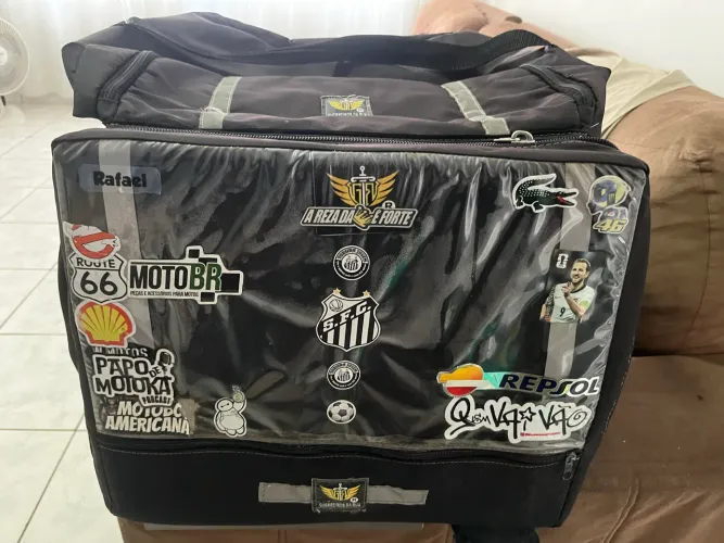 Bag motoca