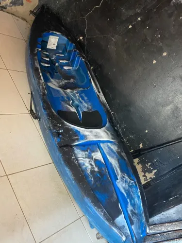Caiaque a venda 1,200