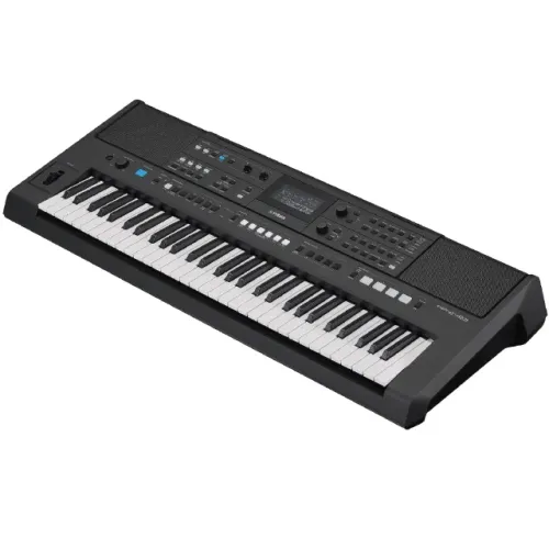 Teclado Yamaha PSR E483 61 teclas sensitivas (lançamento - lacrado+NF)