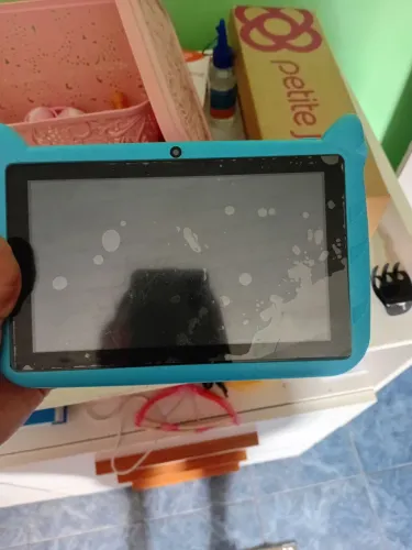 Tablet infantil 