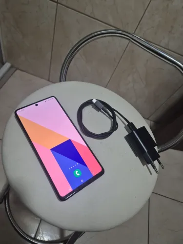 Samsung A71 Semi Novo 256 Gb