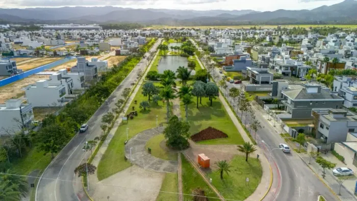 Terreno à Venda no Garden Condomínio Club - Deltaville | Biguaçu/SC