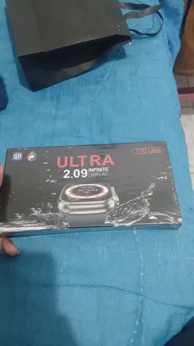 Vendo esse relógio ultra