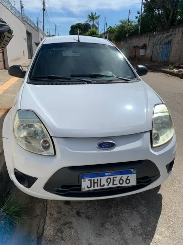 Ford KA 1.0 8v/1.0 8V ST Flex 3P 2013