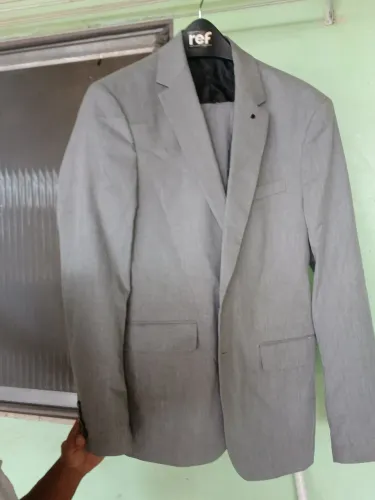 Terno Zara usado uma única vez 