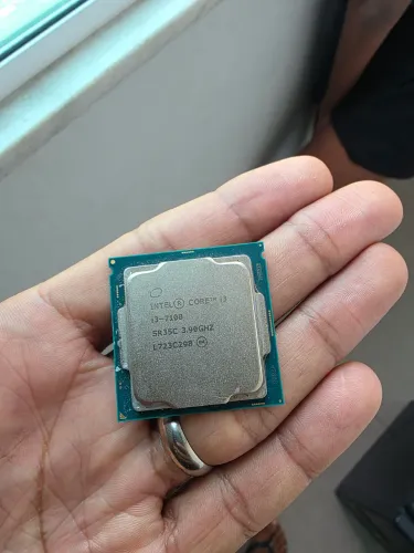 Processador i3 7100 3.90 lga 1151 