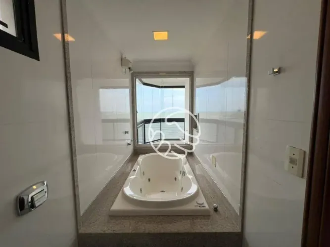 Apartamento para alugar com 3 quartos , 110 m² - Praia do Morro - Guarapari/ES