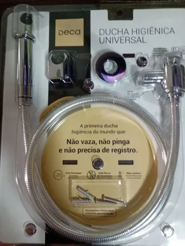 Ducha Deca.
