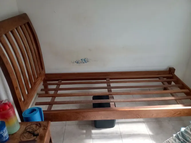 Cama de solteiro