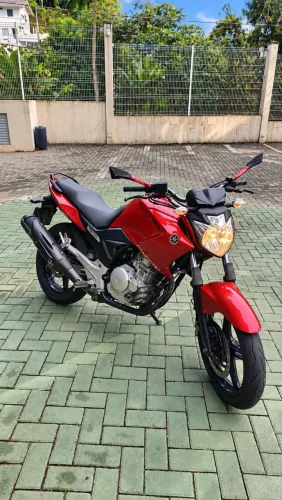 Yamaha Fazer 250 2012 - revisada e pronta para rodar