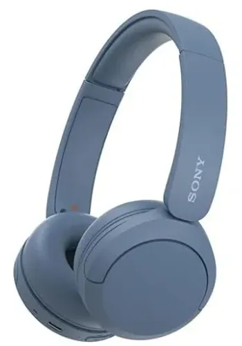 Sony WH-CH520N azul novo lacrado + nota fiscal + parcelamento