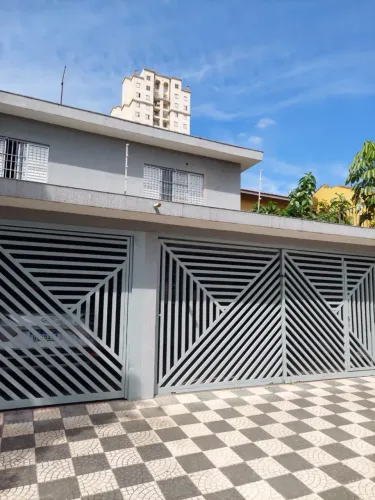 Sobrado para aluguel com 100 metros quadrados com 2 quartos em Centro - Osasco - SP