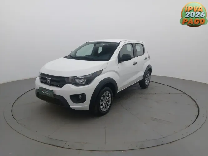 Fiat Mobi Like 1.0 Fire Flex 5P. 2025