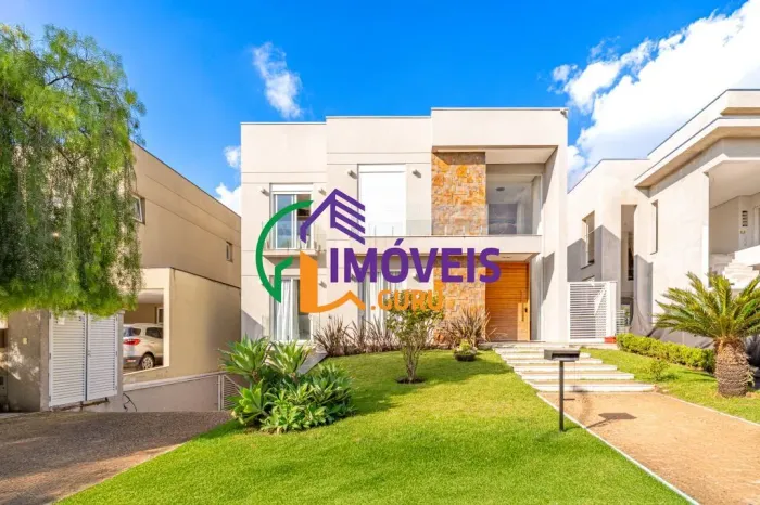 CASA EM CONDOMÍNIO - TAMBORÉ 1 - SP