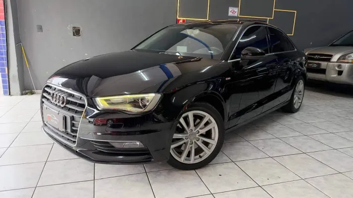 Audi A3 Sed.1.8/1.8 Ambit.16v TB FSI S-tronic 2014