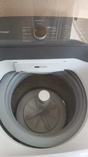 Brastemp 13kg BWK13AB Pouco Uso e Nota Fiscal