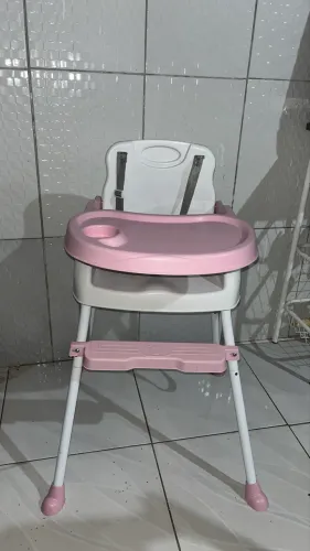 cadeira de alimentação infantil 