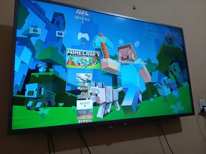 Trocar ps3 em Nintendo switch v1 ou v2
