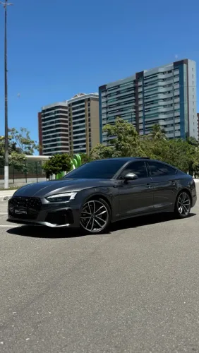Audi A5 Sportback S-line 2.0 TFSI S-tronic 2022