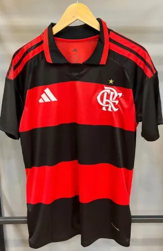 Camisa do Flamengo 2026